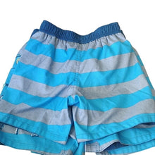 Load image into Gallery viewer, Thomas &amp; Friends Thomas the Tank Engine Swim Trunks, Blues/Grey,  Size 2T
