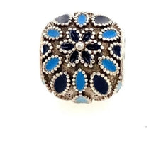 Load image into Gallery viewer, Pandora Cathedral Rose Charm Bead 791374ENMX
