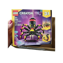 Load image into Gallery viewer, LEGO CREATOR: Wild Animals: Surprising Spider (31159)
