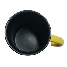 Load image into Gallery viewer, Starbucks Black Angle Dip Mug 12 oz.
