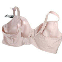 Load image into Gallery viewer, Bali One Smooth U Minimizer Underwire Full-Coverage Bra DF3490, Sandshell, 42D
