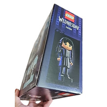 Load image into Gallery viewer, LEGO Nevermore Academy  Wednesday Addams Figure 76780

