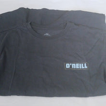 Load image into Gallery viewer, O'Neill Men's Pocket Logo S/S SEND IT Tee, Dark Charcoal, size Large
