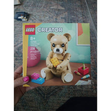 Load image into Gallery viewer, Lego Insiders Set #40763 Creator Children's Day Teddy Bear Brand New. In-Hand.
