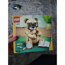 Load image into Gallery viewer, Lego Insiders Set #40763 Creator Children's Day Teddy Bear Brand New. In-Hand.
