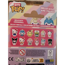 Load image into Gallery viewer, Funko Bitty Pop!: Sanrio - Bitty Pop! Hello Kitty &amp; Cinnamoroll 2-Pack
