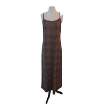Load image into Gallery viewer, Molly Malloy Animal Print Maxi Dress, Multicolor, Size 14
