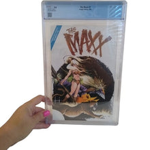 Load image into Gallery viewer, Image Comics THE MAXX #1 3/93 CGC Graded 9.8

