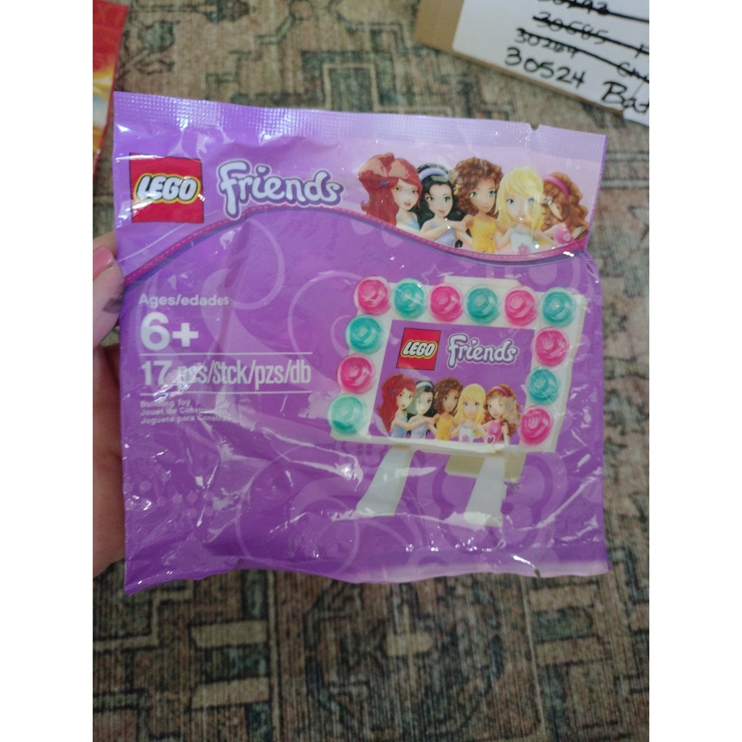 LEGO Friends Display Stand 4659602 Polybag Promo Exclusive Toy Set NEW SEALED