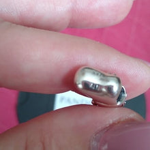Load image into Gallery viewer, Pandora Santa's Stocking Christmas Bead 791038 Sterling Silver
