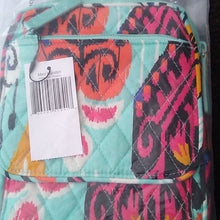 Load image into Gallery viewer, Vera Bradley Mini Hipster Crossbody Bag Pueblo
