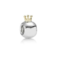 Load image into Gallery viewer, Pandora King Crown Royalty Charm 790122 Sterling Silver ALE 925
