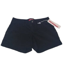 Load image into Gallery viewer, Unionbay Juniors  Elsie 5" Shorts,  Black, Size 3
