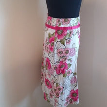Load image into Gallery viewer, b.i.y.a.y.c.d.a. Women&#39;s Floral Skirt, Mulitcolored,  Size 14
