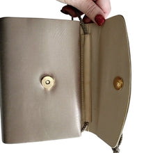 Load image into Gallery viewer, Another Y &amp; S Original Crossbody Bag with Magnetic Snap Closure, Soft Gold
