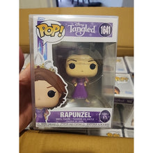 Load image into Gallery viewer, Funko Pop! Vinyl: Disney - Rapunzel #1641 with Protector

