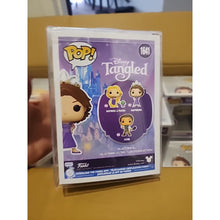 Load image into Gallery viewer, Funko Pop! Vinyl: Disney - Rapunzel #1641 with Protector

