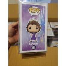 Load image into Gallery viewer, Funko Pop! Vinyl: Disney - Rapunzel #1641 with Protector
