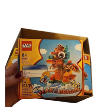Load image into Gallery viewer, LEGO Year of The Dragon 40611
