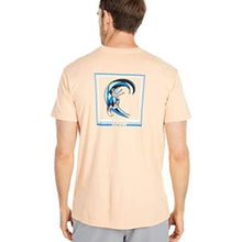 Load image into Gallery viewer, O'Neill Full Cycle Tee,  Copper Tan, size Medium
