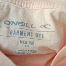Load image into Gallery viewer, O'Neill Full Cycle Tee,  Copper Tan, size Medium
