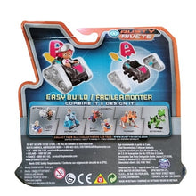 Load image into Gallery viewer, Rusty Rivets Flying Kart + Balloon Blaster Toys
