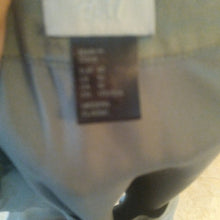 Load image into Gallery viewer, H&amp;M Modern Classic  Mini Dress, Sage Gray,  Size 10
