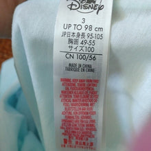 Load image into Gallery viewer, Disney Store Girls Frozen 2 Character Elsa Pajamas Dress Nightgown, Size 2
