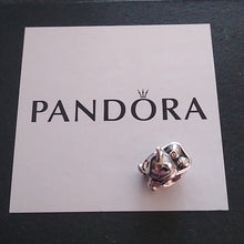 Load image into Gallery viewer, Pandora Retired Easter Bunny Charm 791121 Sterling Silver 925 …

