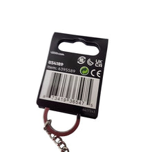 Load image into Gallery viewer, LEGO Black Panther Keychain (854189)
