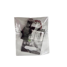 Load image into Gallery viewer, LEGO Black Panther Keychain (854189)

