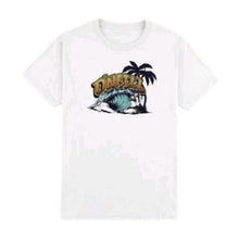 Load image into Gallery viewer, O'Neill Men's "No Time" Beach Waves Design White Tee,  Size Medium
