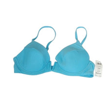 Load image into Gallery viewer, B. Swim Lili Underwire Bikini Top, Sky Blue, Medium
