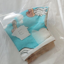 Load image into Gallery viewer, Flying Penis Dick Mask 6 Feet People Reversible #E

