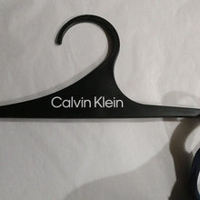 Load image into Gallery viewer, Calvin Klein Lightly Lined Demi Bra, Navy, 38B
