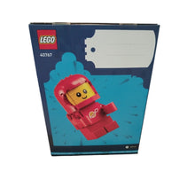 Load image into Gallery viewer, LEGO Up-Scaled Baby Astronaut 40767 GWP Space Baby Limited Edition Set Upscaled
