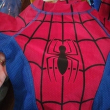 Load image into Gallery viewer, Marvel Spider-Man Rash Guard for Kids Size 2 Blue
