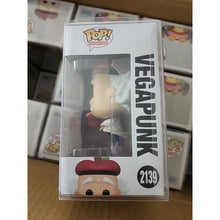 Load image into Gallery viewer, Funko Pop One Piece: Dr. Vegapunk Figure w/ Protector IN HAND
