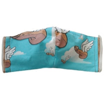 Load image into Gallery viewer, Flying Penis Dick Mask 6 Feet People Reversible #B
