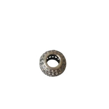 Load image into Gallery viewer, Pandora Retired Sterling Silver Pave Lights Charm with Clear Zirconia - 791051CZ
