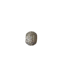 Load image into Gallery viewer, Pandora Retired Sterling Silver Pave Lights Charm with Clear Zirconia - 791051CZ

