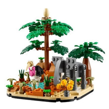 Load image into Gallery viewer, Lego 40784 African Savanna Diorama 287 pcs. 12+
