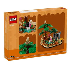 Load image into Gallery viewer, Lego 40784 African Savanna Diorama 287 pcs. 12+
