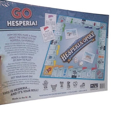 Load image into Gallery viewer, Hesperia-Opoly Game celebrating Hesperia Southern California
