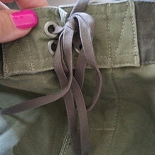 Load image into Gallery viewer, O&#39;Neill Hyperfreak Guru Solid Boardshorts Swim Trunks, Army, Size 32
