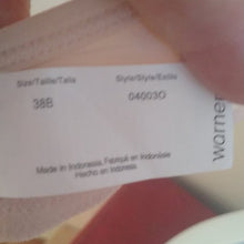 Load image into Gallery viewer, Warner's Wirefree Light Lift Bra , Nude 38B
