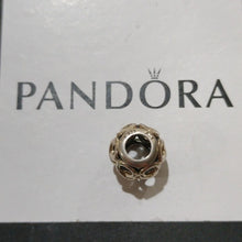 Load image into Gallery viewer, Pandora Retired Sterling Silver Infinite Shine Infinity Symbol Charm - 791872
