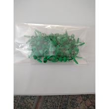Load image into Gallery viewer, Lego Bamboo Green Plant Bricks Round 1 x 1, Set Of 50
