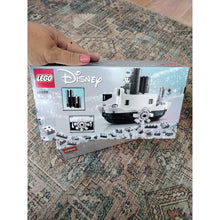 Load image into Gallery viewer, Lego Disney Mini Steamboat Willie 40659 - New Sealed GWP
