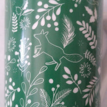 Load image into Gallery viewer, Starbucks Greenery + Animal Outlines Tall Coffee Mug Cup 16 oz
